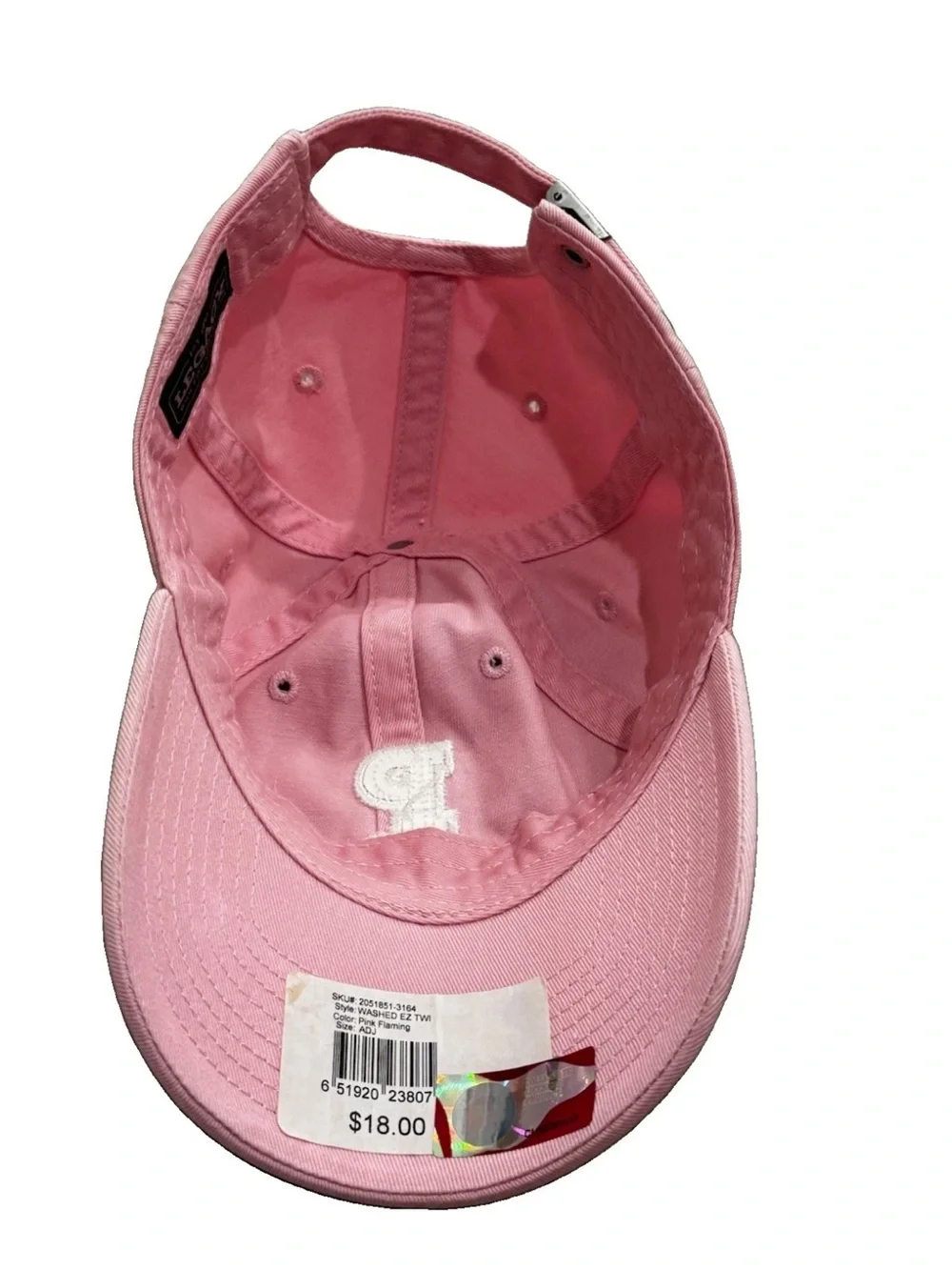Legacy soft pink